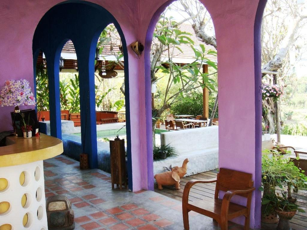 Kuadkhonthoe Pai Cottage Extérieur photo