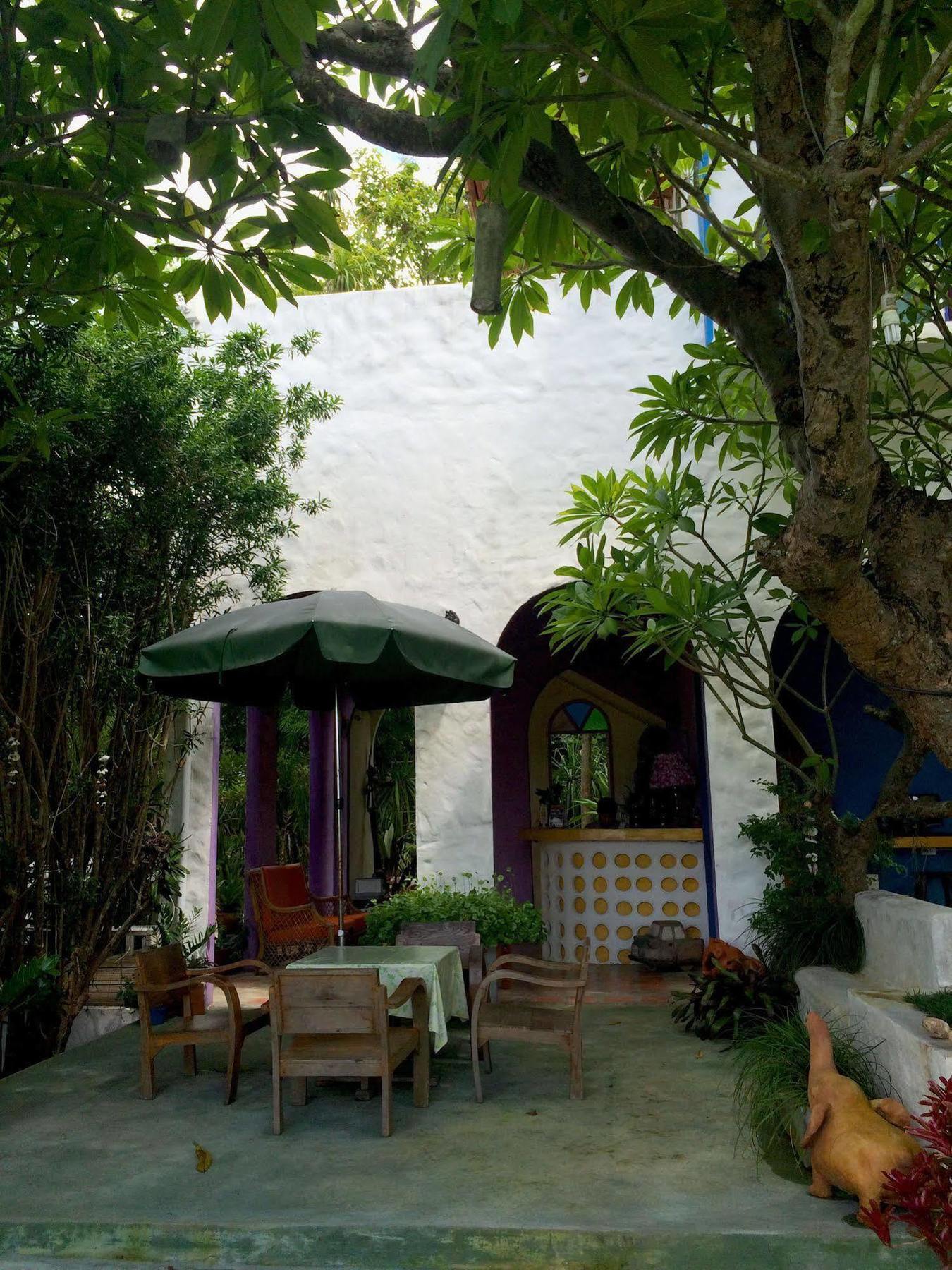 Kuadkhonthoe Pai Cottage Extérieur photo