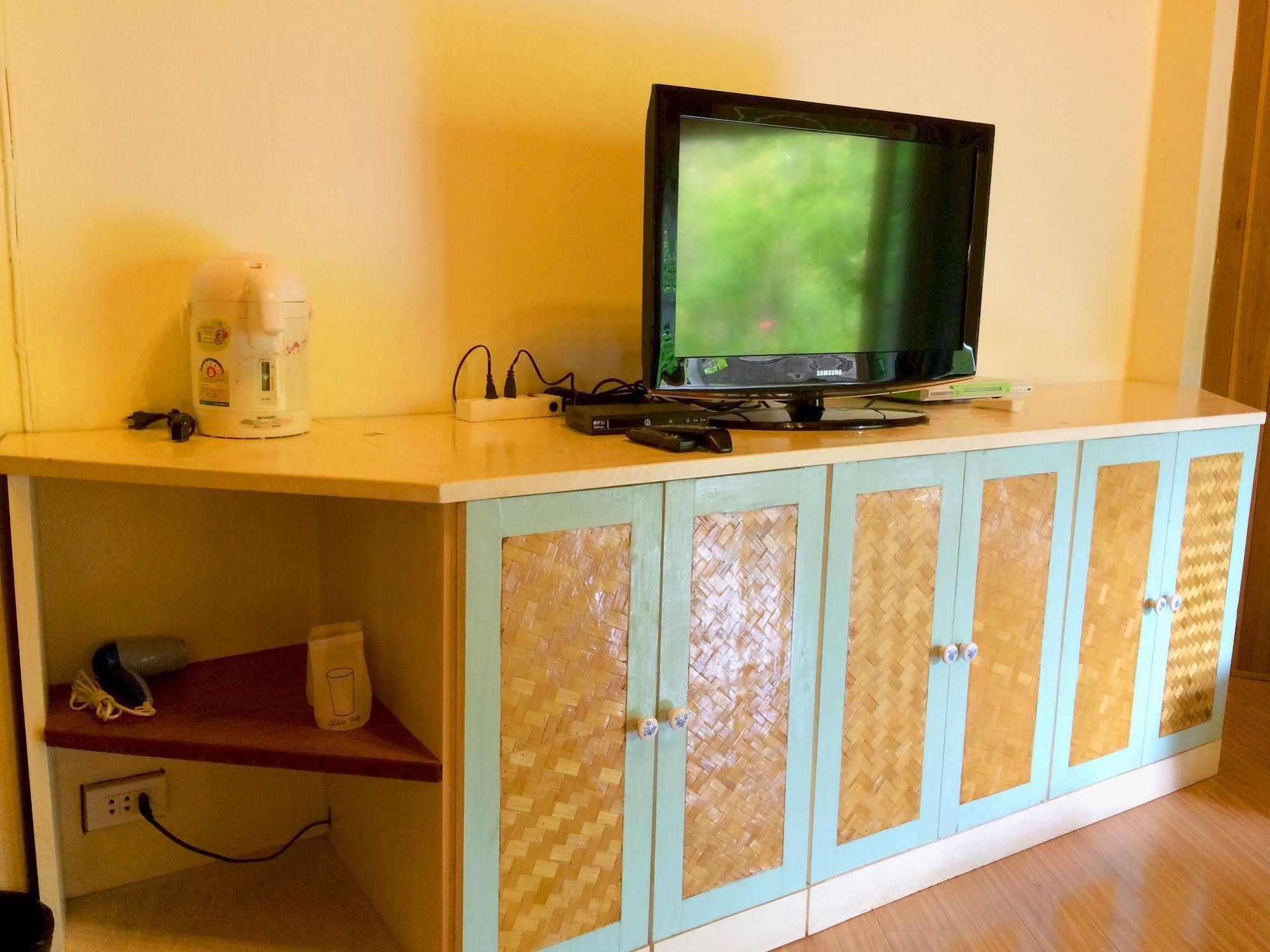 Kuadkhonthoe Pai Cottage Extérieur photo
