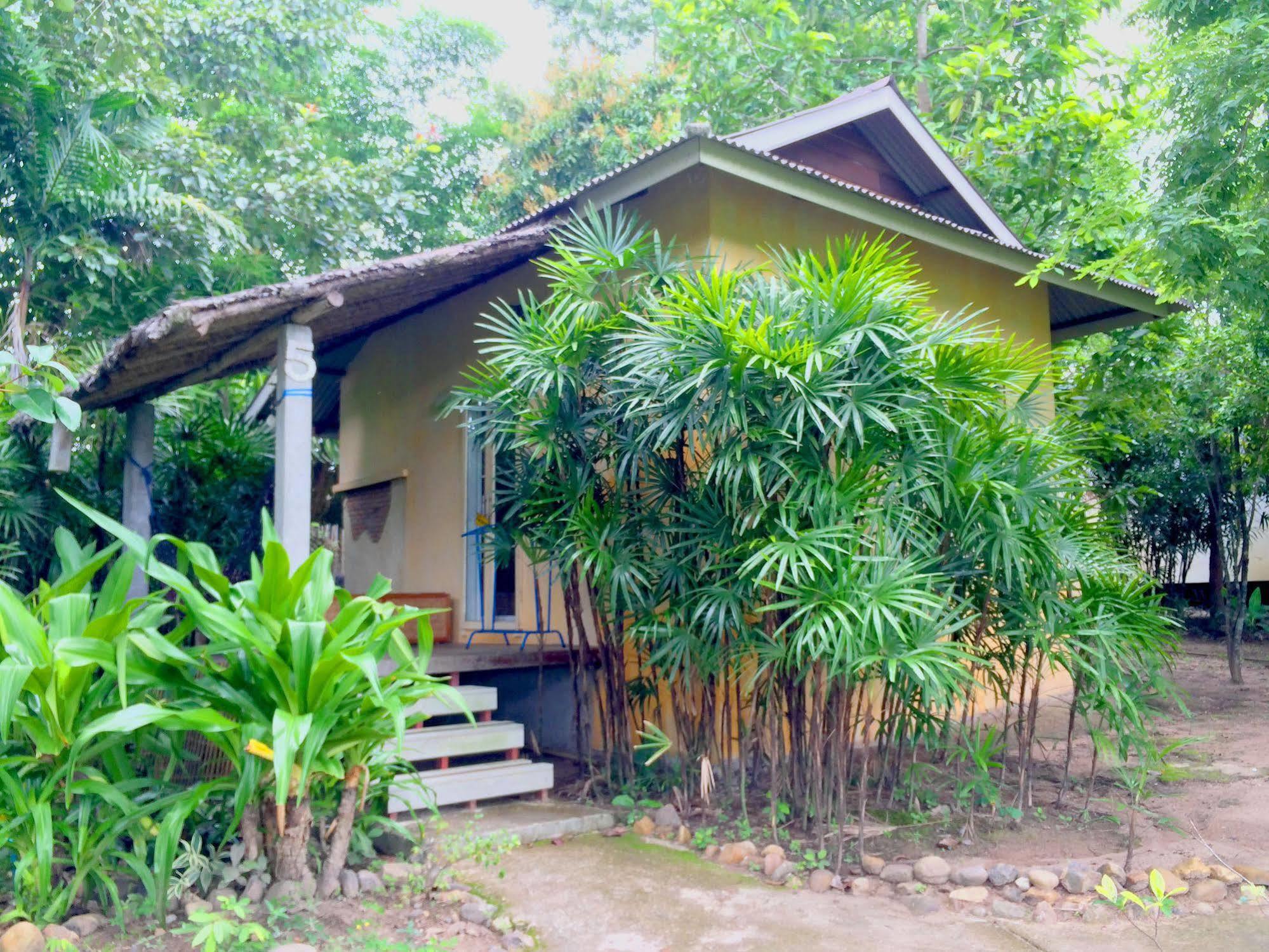 Kuadkhonthoe Pai Cottage Extérieur photo