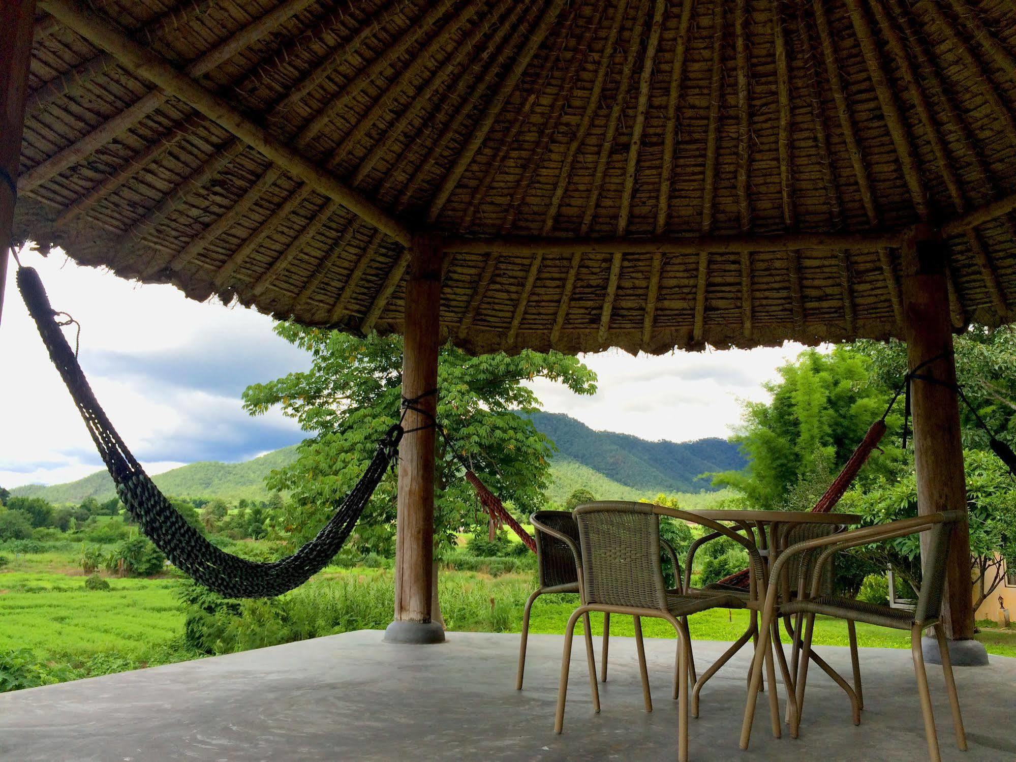 Kuadkhonthoe Pai Cottage Extérieur photo
